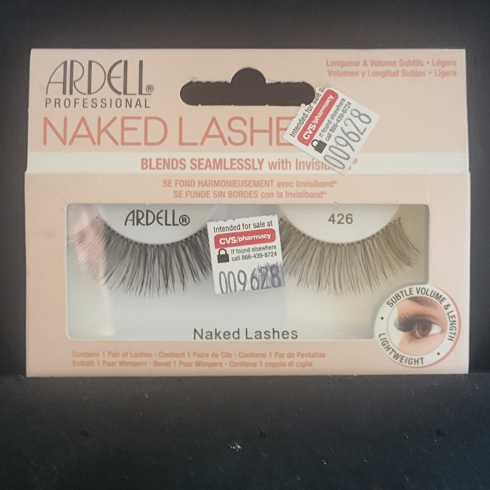 Ardell Naked Lashes - Seamless Natural Look